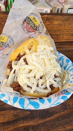 Los Chamos Arepas photo 2