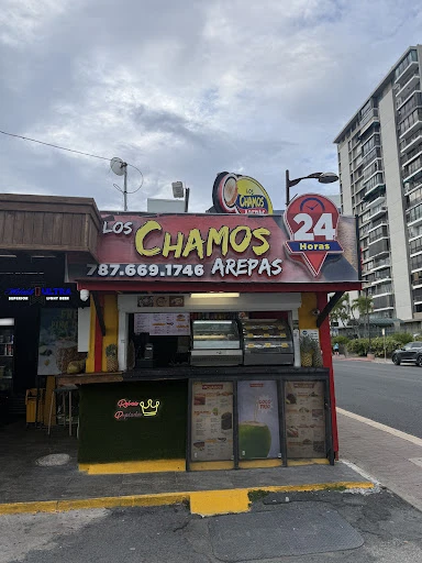 Los Chamos Arepas photo 10