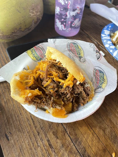 Los Chamos Arepas photo 6