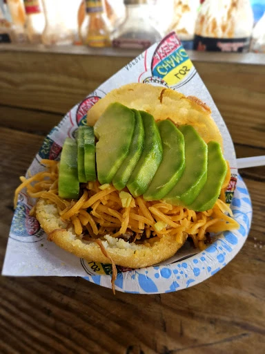 Los Chamos Arepas photo 5